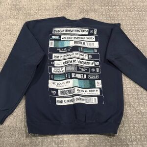 Thomas Rhett Concert Sweatshirt